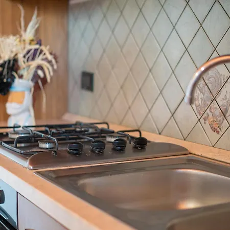 Apartmán 3 La Caletta