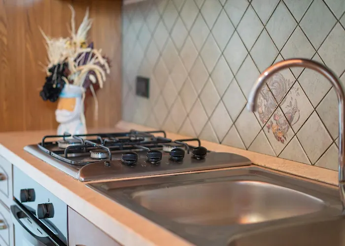 Apartamento 3 La Caletta