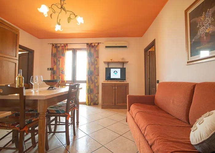 3 Apartamento La Caletta