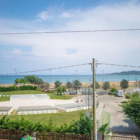 3 Appartement La Caletta