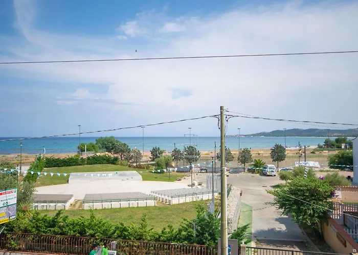 3 Appartement La Caletta